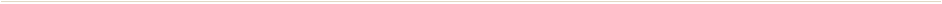 Horizontal Rule